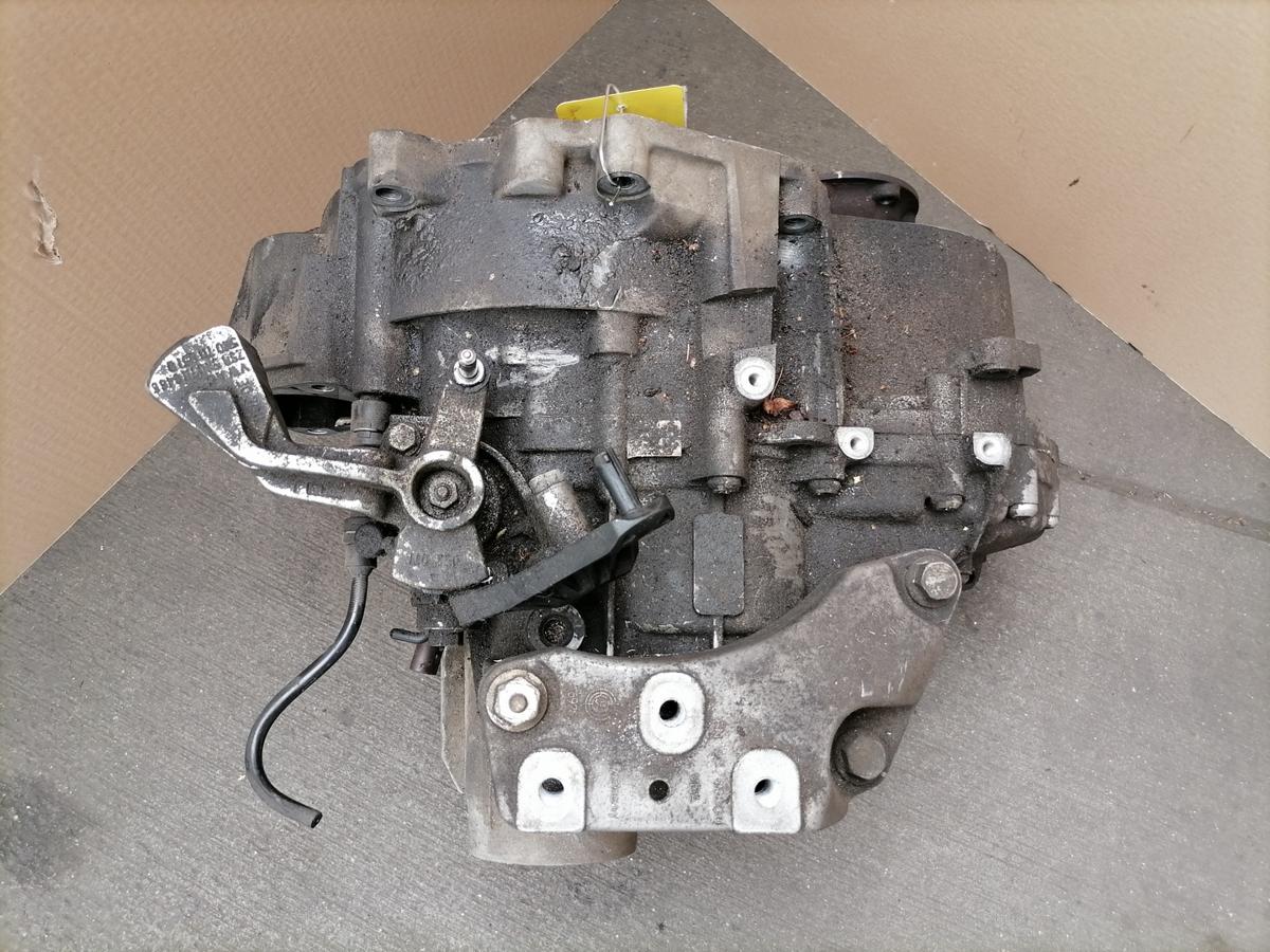 VW Tiguan 1 5N original 6 Gang Schaltgetriebe 2WD LHB Bj.2009